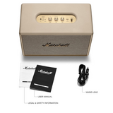 Marshall Louder Speaker Woburn III Bluetooth - Cream