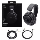 Audio-Technica ATHPRO5xBK