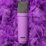 Rode NT1 Signature - Purple