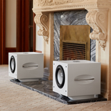 REL S510 - Piano White