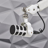 Rode PodMic USB - White