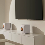 KEF LS50 Wireless II - Mineral White