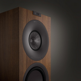 KEF Q7 META - Walnut