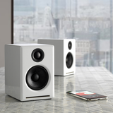 Audioengine A2+BT - White