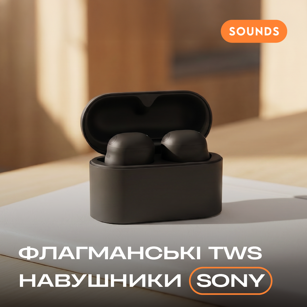 Sony WF-1000XM6: чи кращі вони за AirPods Pro, Bose і XM5?