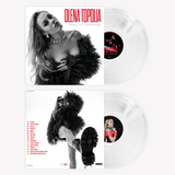 Olena Topolia - Нове та Найкраще [2LP] - Clear Alternative Cover Vinyl