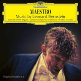 Yannick Nezet-Seguin London Symphony Orchestra Bradley Cooper Leonard Bernstein - Maestro Music By Leonard Bernstein [2LP]