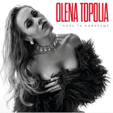 Olena Topolia - Нове та Найкраще [2LP] - Clear Alternative Cover Vinyl
