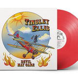 Tinsley Ellis - Devil May Care [LP] - Colored
