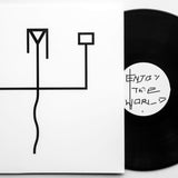 Efraín Rozas - I Enjoy The World [LP]