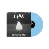Lake - Bucolic Gone [LP] - Baby Blue Vinyl