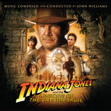 John Williams - Indiana Jones And The Kingdom Of The Crystal Skull [2LP]