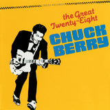 Chuck Berry - The Great Twenty-Eight [2LP] - Blue Transparent