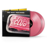 The Dust Brothers - Fight Club (Original Motion Picture Score) [LP] - Pink 180g Vinyl