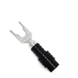 CHORD ChordOhmic ChorAlloy Spade Short Crimp Black