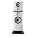 Focal Grande Utopia III Premium Evo Carrara White Lacquer