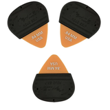 FENDER MOJO GRIP 3 PK DELRIN .84