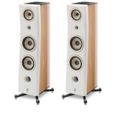Focal KANTA 3 Walnut High Gloss / Ivory Mat