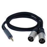 iFi audio Balanced 4.4 mm to XLR cable