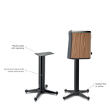Focal KANTA 1 Stands Black (price per pair)