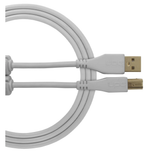 UDG Ultimate Audio Cable USB 2.0 AB Straight 1m White