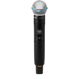 Shure SLXD2+/B58=-G65