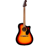 FENDER CALIFORNIA DEBUT REDONDO CE 2 COLOR SUNBURST