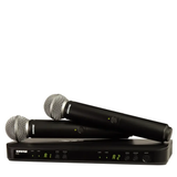 Shure BLX288E/SM58-M17