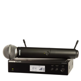 Shure BLX24RE/B58-M17