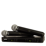 Shure BLX288E/B58-H8E