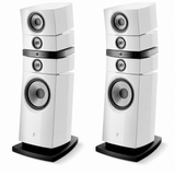 Focal Grande Utopia III Premium Evo Carrara White Lacquer