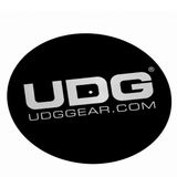 UDG Turntable Slipmat Set Black/Silver
