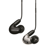 Shure SE53BABK+UNI-EFS