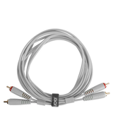 UDG Set RCA - RCA 1.5m White