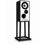 Mission 700 Black + Speaker Stand