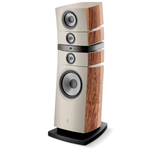 Focal Grande Utopia III Premium Evo Natural Walnut / Oyster White