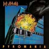 Def Leppard - Pyromania (40th Anniversary Edition) [2LP]
