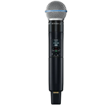 Shure SLXD2/B58=-H56