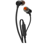 JBL Tune 110 Eco Black