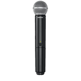 Shure BLX2/B58=-H8E