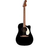 FENDER CALIFORNIA DEBUT REDONDO CE BLACK