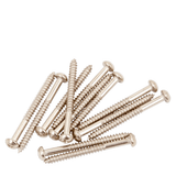 FENDER PURE VINTAGE BASS PICKUP MOUNTING SCREWS
