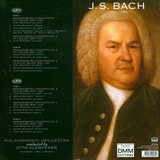 Otto Klemperer & Philharmonic Orchestra - J.S. Bach - The Complete Brandenburg Concertos [2LP]