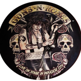 Guns N' Roses - Live (New York City 1988) [LP] - Picture Disc