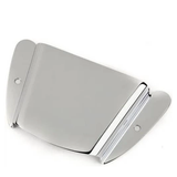 FENDER VINTAGE-STYLE 51 PRECISION BASS BRIDGE COVER CHROME