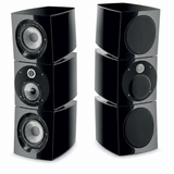 Focal Viva L / R Utopia Colour Evo Black Lacquer