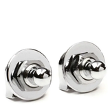 FENDER SECURITY STRAP LOCKS AND BUTTONS