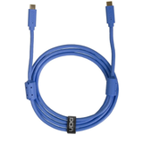 UDG Ultimate Cable USB 3.2 C-C 1.5m Straight Blue
