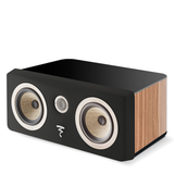 Focal KANTA CENTER Walnut High Gloss / Black Mat