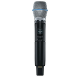 SHURE SLXD2/B87A=-H56